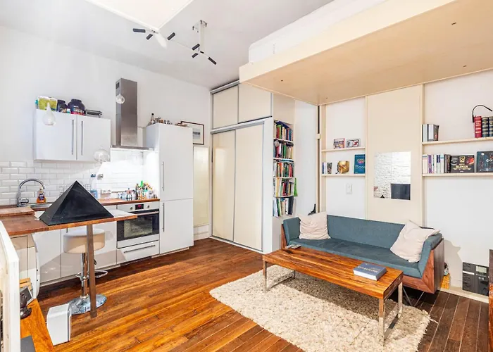 Guestready - Chic Studio By Sacre-Coeur