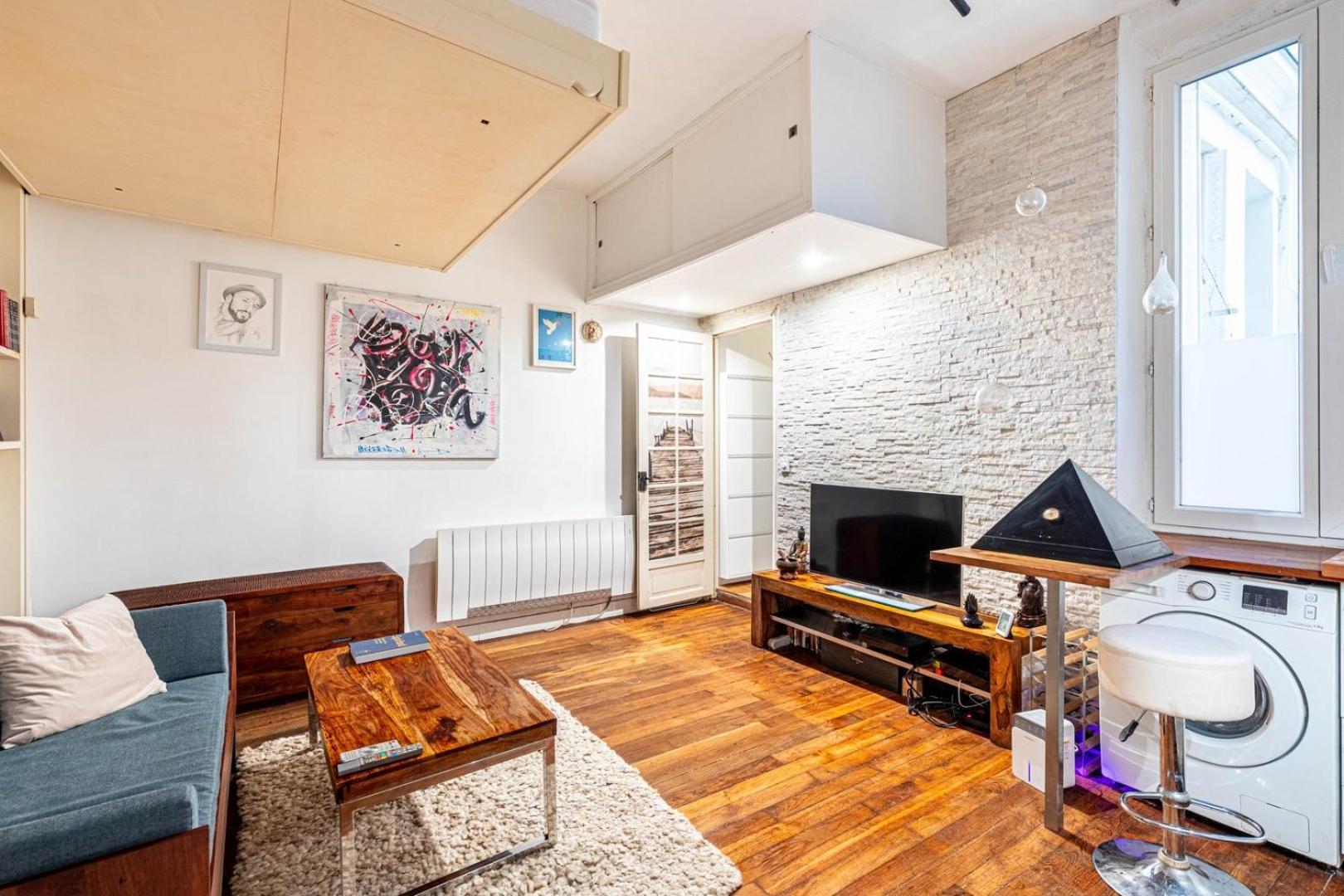 Guestready - Chic By Sacre-coeur * Parijs