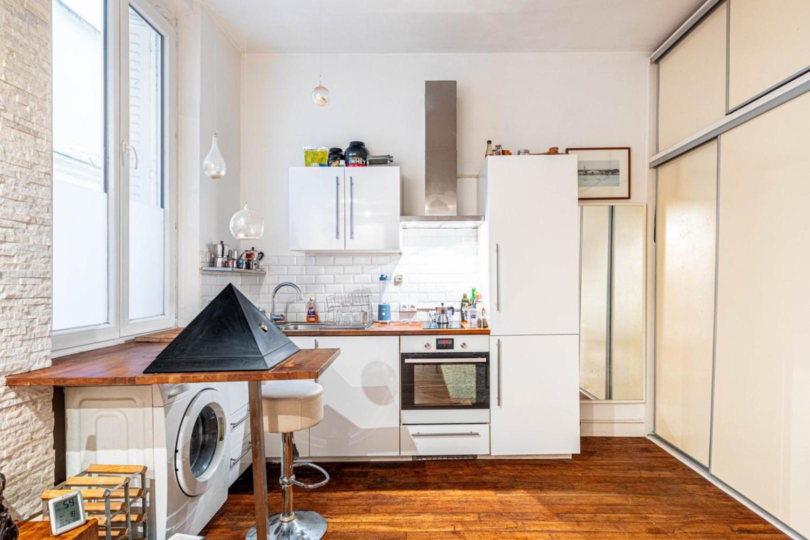 Appartement Guestready - Chic By Sacre-coeur