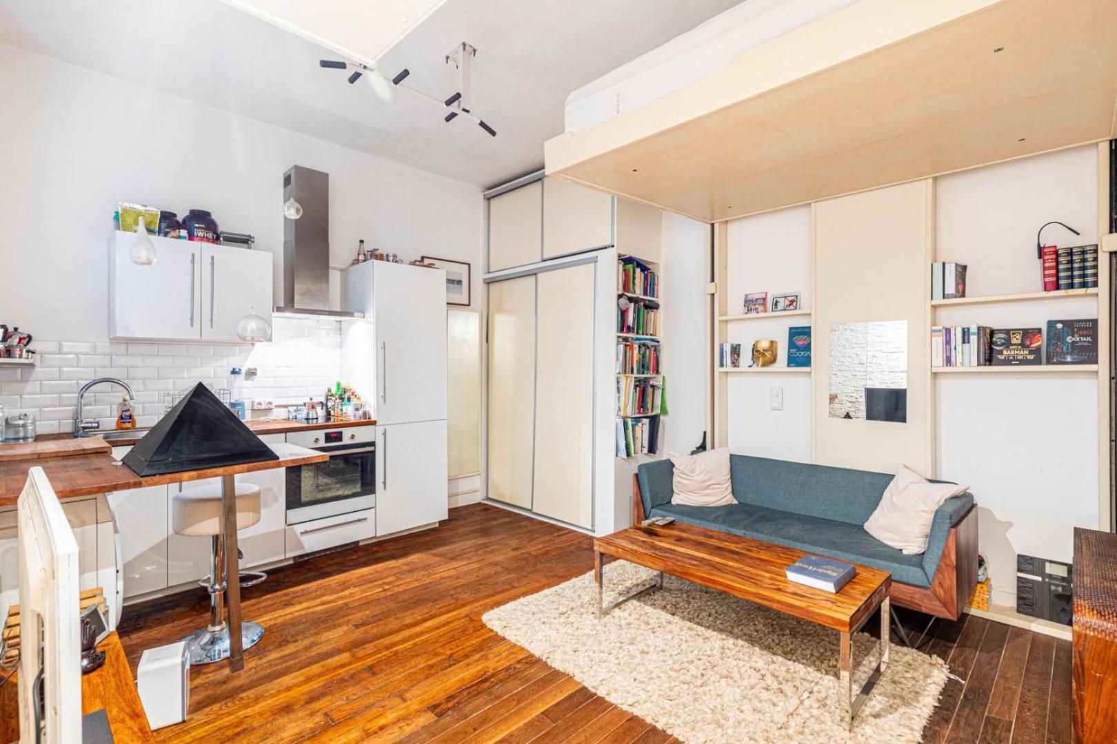 Guestready - Chic By Sacre-coeur Appartement