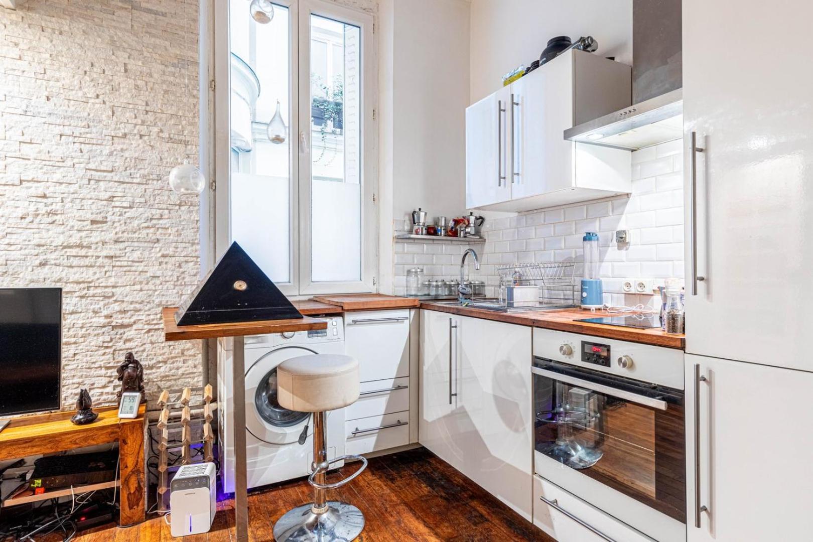 Appartement Guestready - Chic By Sacre-coeur *
